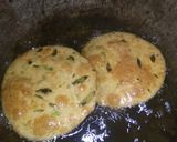 मेथी की कचौड़ी (methi ki kachori recipe in Hindi) रेसिपी चरण 3 फोटो