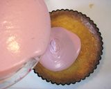A picture of step 9 of Very Berry Raspberry Cheese Cream Tart.