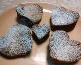 A picture of step 5 of Speedy Chocolate Cake in the Microwave with Pancake Mix.