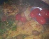 Une image de l'étape 3 de TAGINE SUCRÉ/SALÉ.