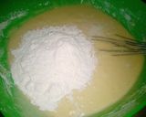 Foto del paso 3 de la receta: Bizcochuelo de Naranja