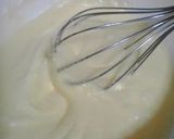 A picture of step 2 of Easy Chocolate Ice Cream.