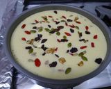 A picture of step 8 of Chinese Steamed Castella Cake.