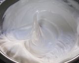 A picture of step 4 of Light and Moist Milk Sponge Cake.