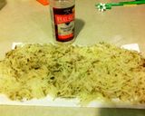 A picture of step 2 of Homemade Hashbrowns.