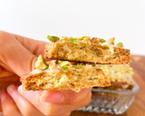 Foto del paso 4 de la receta: Galletitas de pistacho