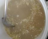 Sop Kubis langkah memasak 3 foto