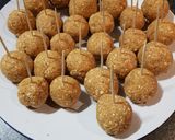 Zserbó golyó recept fázis 2 fotója