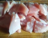 Foto langkah ke 1 dari resep Nugget Ayam.