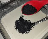 Foto langkah ke 2 dari resep Pisang Goreng Wijen Hitam.