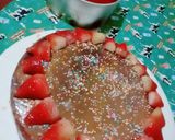 Foto del paso 1 de la receta: Torta de vainilla cubierta de arequipe
