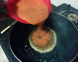 A picture of step 7 of Simple Pasta with Red Sauce.