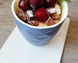 Meggyes bögresüti (low carb) recept fázis 4 fotója