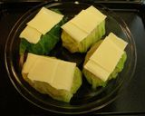 A picture of step 8 of Easy Cabbage Rolls Baked with Cheese.