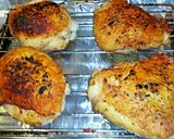 A picture of step 4 of Mike's Garlic Chicken & Potatoes.