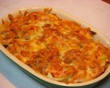 A picture of step 11 of Potato & Egg Casserole.