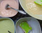 Foto langkah ke 4 dari resep ❤️ Rainbow Cake~.