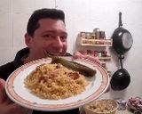 Foto del paso 8 de la receta Migas de sémola (grano medio / couscous)
