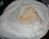 A picture of step 11 of Homemade Okara and Soy Milk.