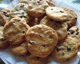 A picture of step 9 of American-Style Cookies in 20 Minutes.