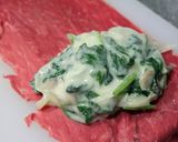 A picture of step 7 of Beef Rolls with Creamy Filling.
