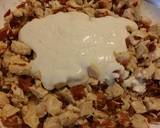 Taisen's cheesey chicken, bacon ranch casserole recipe step 11 photo