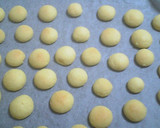 A picture of step 7 of Soft Snowball Cookies.