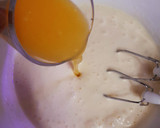 عکس مرحله 3 از دستور کیک پرتقالی با سس پرتقال🍊