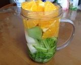 A picture of step 2 of Easy Smoothie for Beginners.