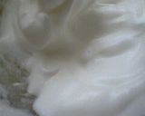 A picture of step 4 of Light and Fluffy with Just These Ingredients! Okara Banana Cake.