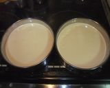 A picture of step 10 of Refreshing Cheesecake with Fresh Orange Slices.