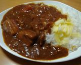 A picture of step 12 of Melts in Your Mouth! Tender Pork Belly Curry.