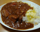 A picture of step 12 of Melts in Your Mouth! Tender Pork Belly Curry.