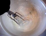 A picture of step 9 of Blueberry and White Chocolate Mousse.