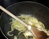A picture of step 2 of Buttered chili corn.