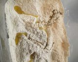 簡單義式佛卡夏-Easy Focaccia Dough-免揉的食譜步驟1照片