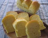 A picture of step 6 of Kabocha Bread in a Bread Maker.