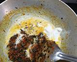 Methi chana malai recipe step 3 photo