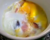 Foto del paso 1 de la receta: HUEVOS Perico al Microondas...!