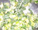 ফুলকপির ডাটা চচ্চড়ি (fulkopir data chorchori recipe in Bengali) রেসিপির ধাপ 3 ছবি