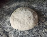Foto del paso 2 de la receta: Pan naan (pan indio en sartén)