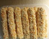Foto langkah ke 3 dari resep #841 Stik Tempe Crispy.