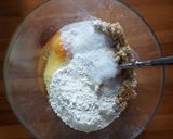 Foto langkah ke 2 dari resep Biskuit Havermut ala Swedia.