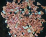 Foto del paso 1 de la receta: Pan amasado: Choricillo y Cebolla