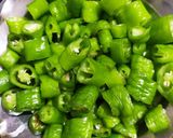 राजस्थानी टिपोरे (rajasthani tipore recipe in hindi) रेसिपी चरण 1 फोटो