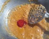 A picture of step 5 of Masala Gobhi Paneer.