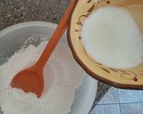 A picture of step 2 of (Super Simple and easy) Great Tasting Tortillas.