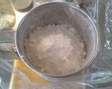 A picture of step 2 of Kumquat Pound Cake.
