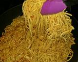 Cantonese Style Pan Fried Noodles recipe step 12 photo