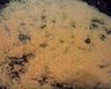 A picture of step 2 of Non-Fried, Oven-Baked "Menchi Katsu" (Minced Meat Cutlet).